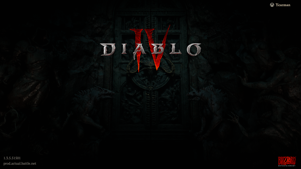 Diablo IV screenshot 2 for Xbox Series X